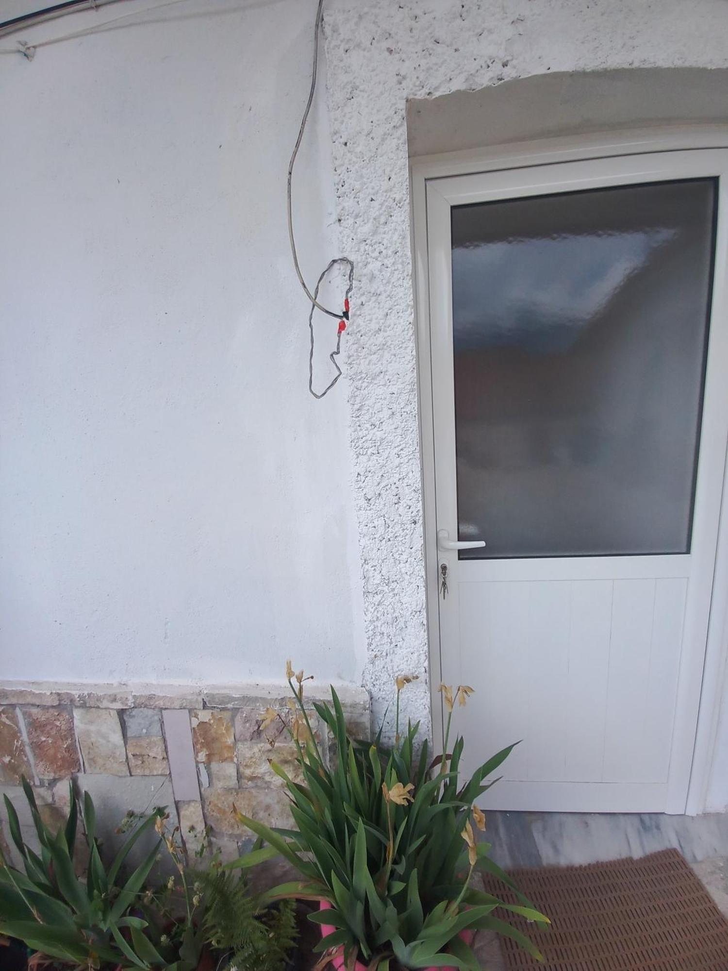 Aleko Guest House Gjirokastër Exteriör bild